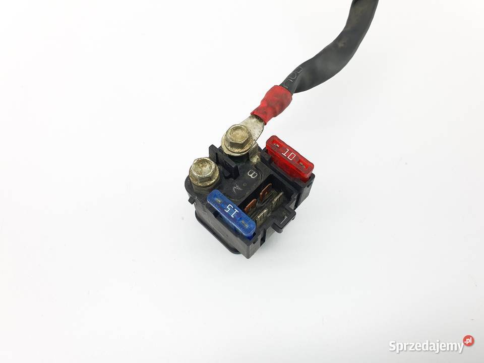 Przekaznik Rozrusznika Stycznik Husqvarna Łódź