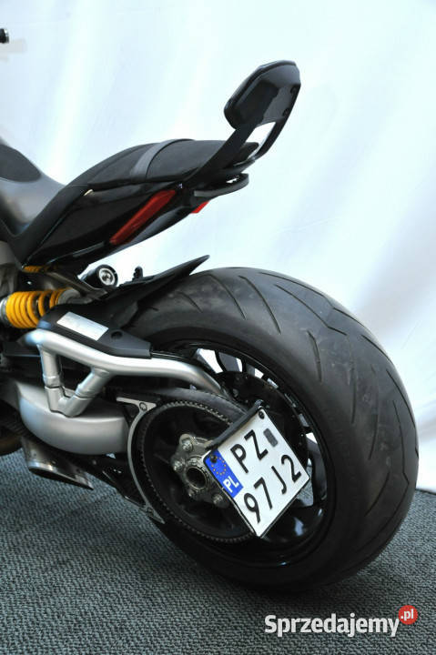 Ducati Diavel Ducati XDiavel S salon Polska 2021 mazowieckie Podkowa Leśna