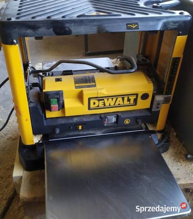 DW733 grubosciowka heblarka wyrówniarka lubelskie Lublin