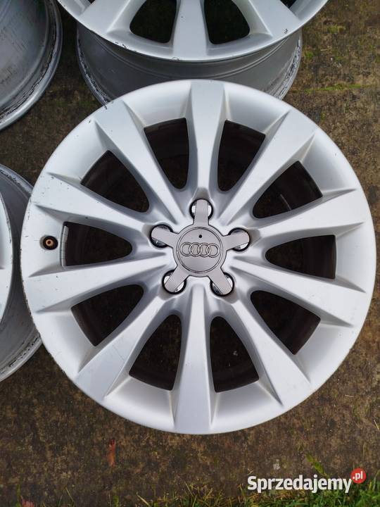 Alufelgi Audi 17 5x112 Pajęczno