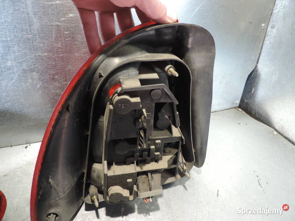 ROVER 400 SEDAN LAMPA PRAWY TYŁ Nowy Sącz