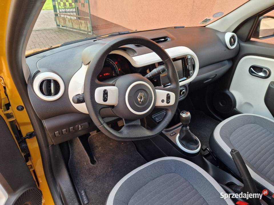 Twingo III lift 12 przebiegu wzorowy Twingo Przeciszów