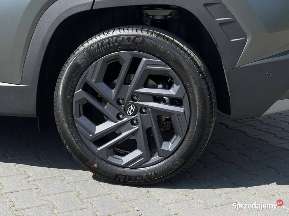 Hyundai Tucson 16 TGDI HEV 6AT 4WD 215 20th bluetooth Piotrków Trybunalski