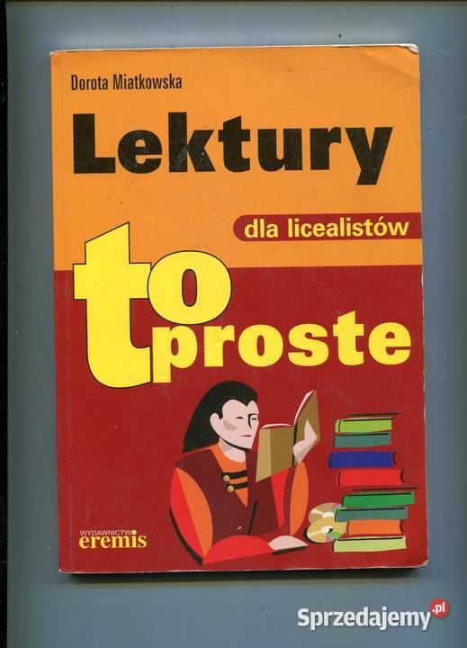 Lektury licealistów To proste Szczecin