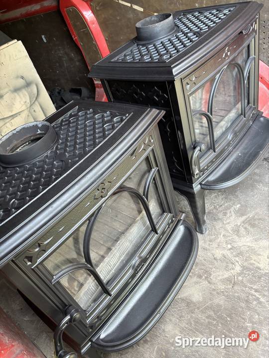 Jotul f 100 solidny żeliwny piecyk Radom