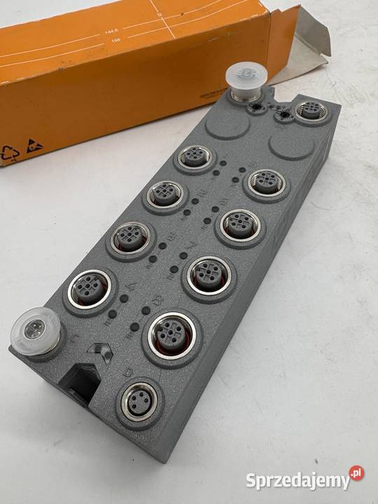 BR Automation X67DM9331L12 Rev J0 IO Module mazowieckie Warszawa