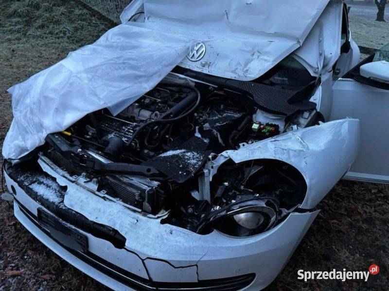 SPRZEDAM VW BEETLE CABRIO