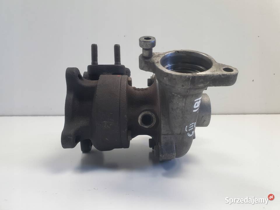 TURBOSPRĘŻARKA Citroen C3 14 HDI turbo lubelskie Chełm
