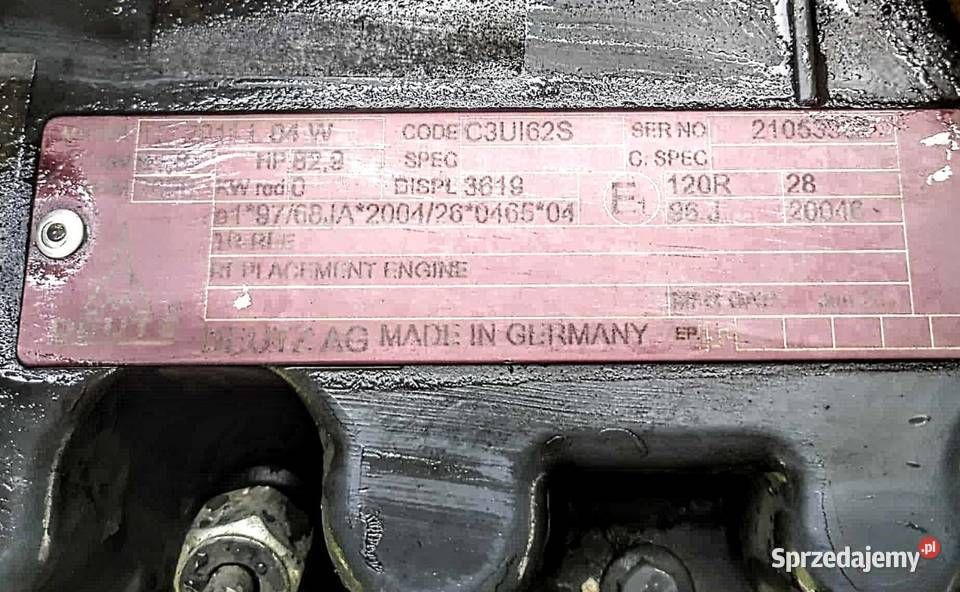 Ładowarka Kołowa Liebherr L509 2012r Ładowarka Koparko ładowarki Lubin sprzedam