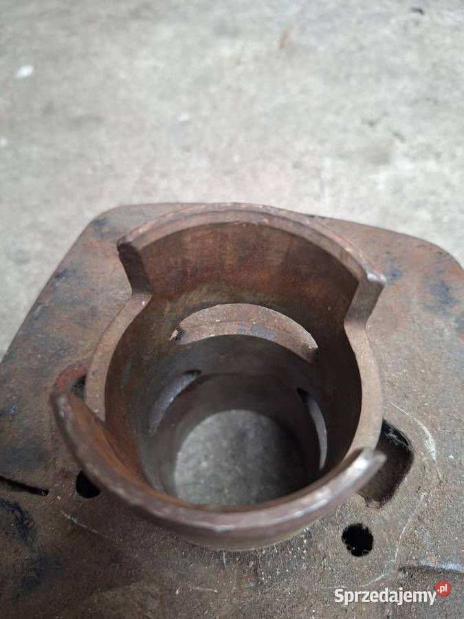 Cylinder Cezet 175 Zduńska Wola
