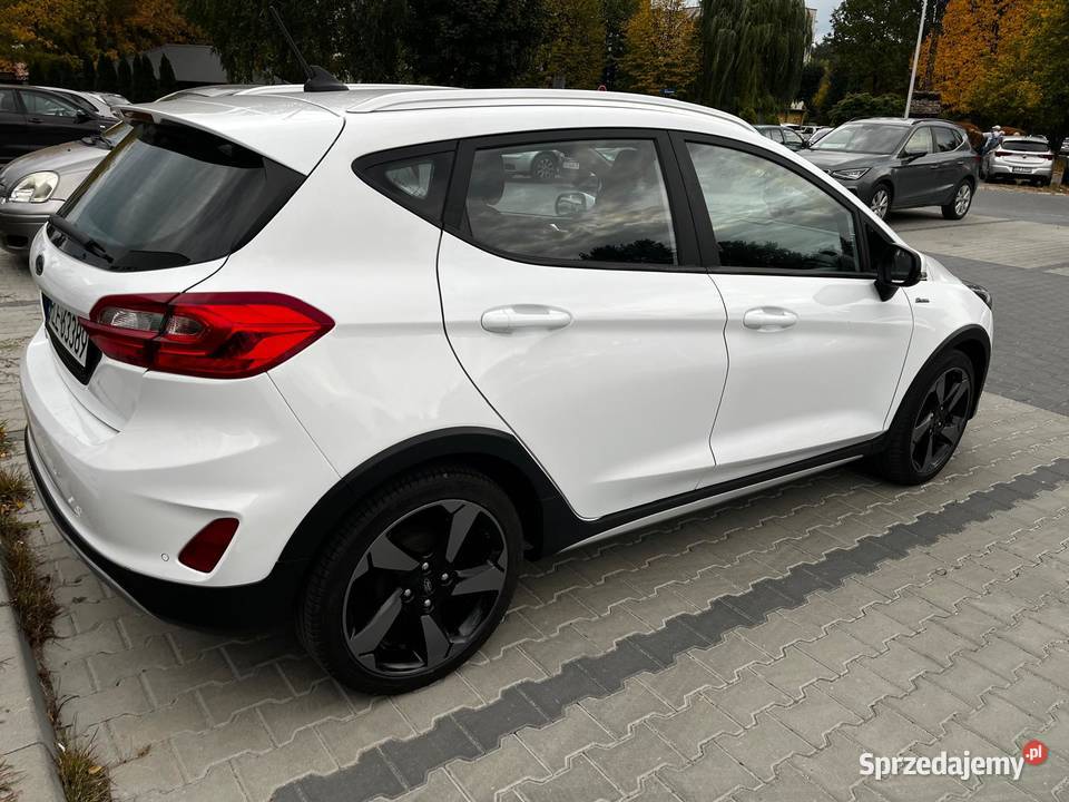 Ford Fiesta 10 EcoBoost Nowa Sarzyna sprzedam