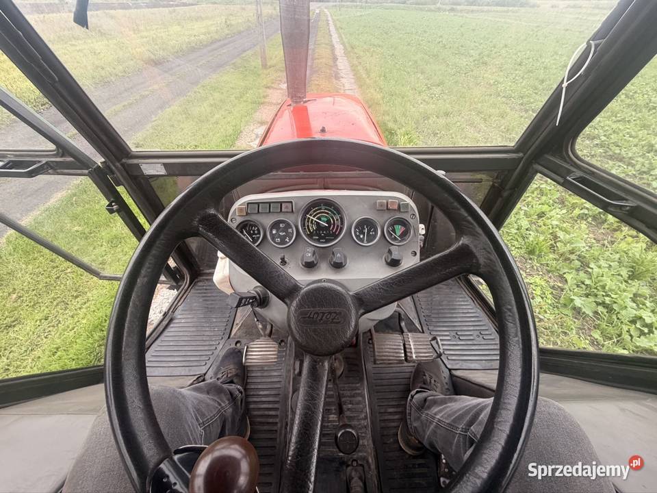 Zetor 5340 Napęd 4x4