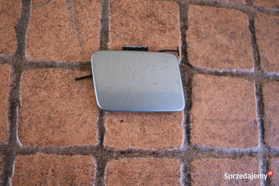 ZAŚLEPKA HAKA ZDERZAKA PRZÓD AUDI A4 B6 LY7Q