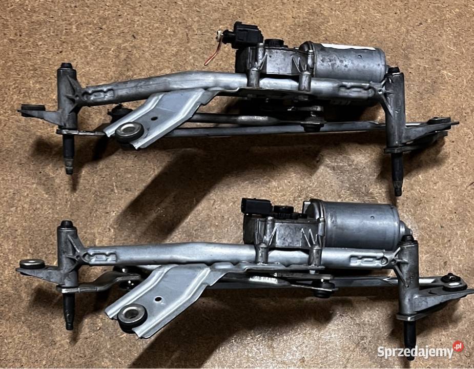 GRANDE PUNTO EVO MECHANIZM WYCIERACZEK SILNICZEK