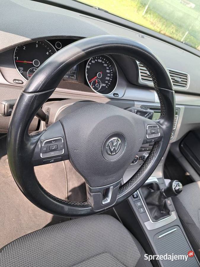 Passat 2014 Panoramadach 140 Wrocław