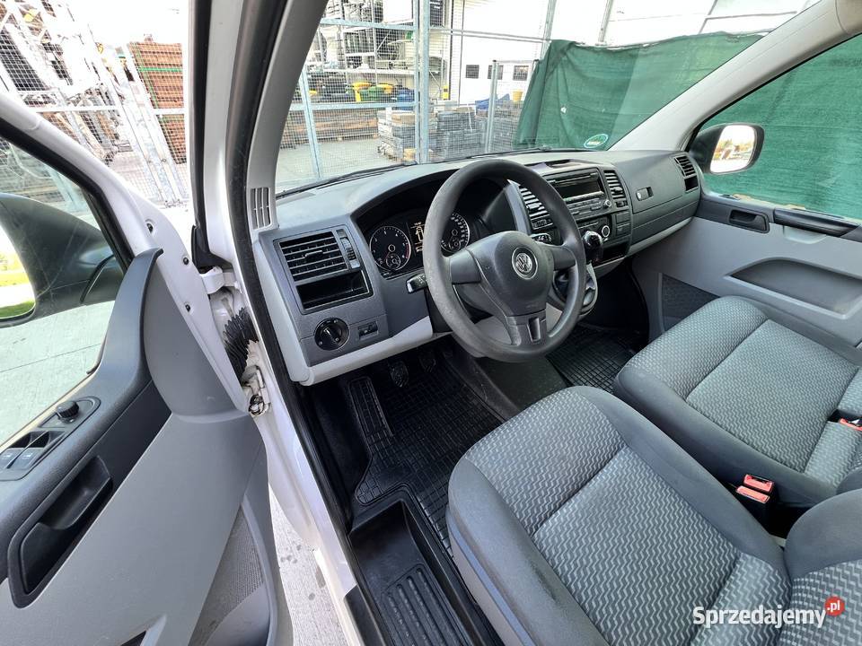 Volkswagen transporter t5 poliftowy immobilizer Radom sprzedam