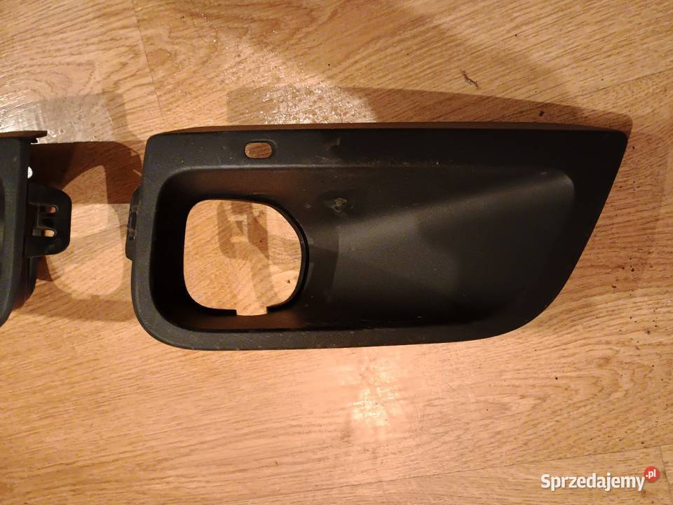 Kratka Prawa i Lewą Zderzaka Przód Partner IV Części samochodowe Międzychód sprzedam