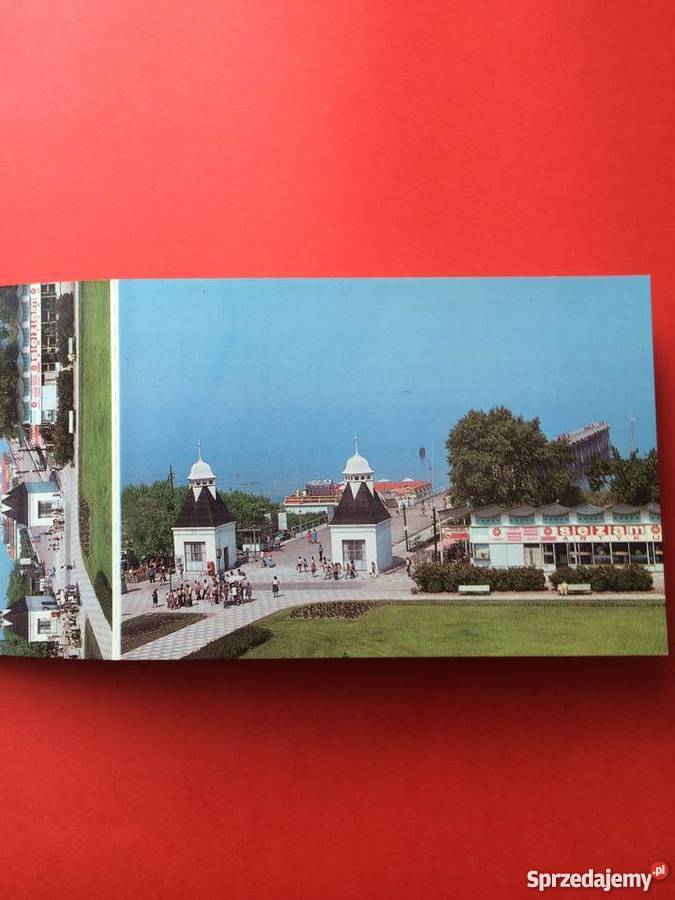 234 Zestaw widokówek