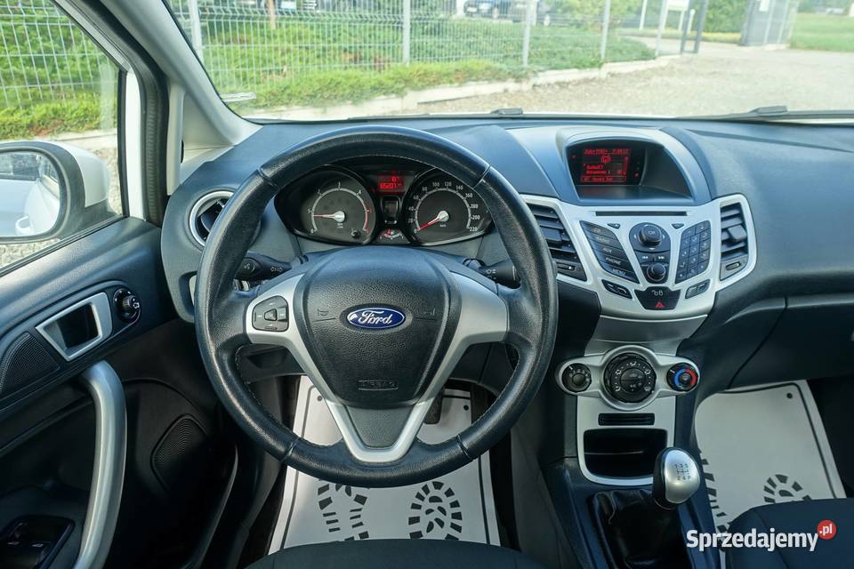 FORD FIESTA 14TDCI 70 KLIMATYZACJA Fiesta śląskie Buczkowice