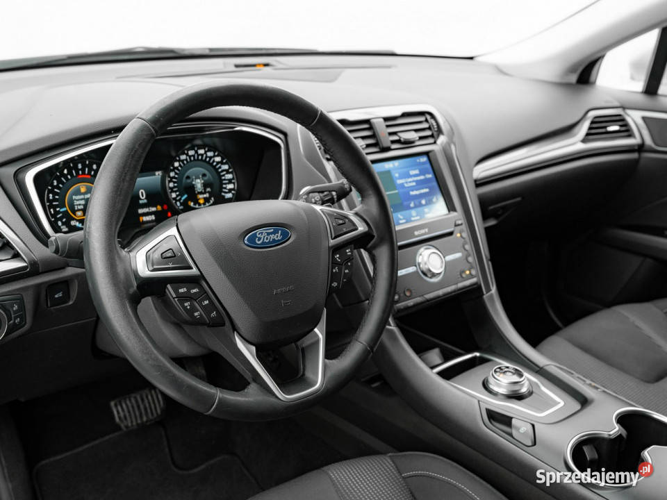 Ford Mondeo GD232UM20 EcoBlue Titanium Podgrzf