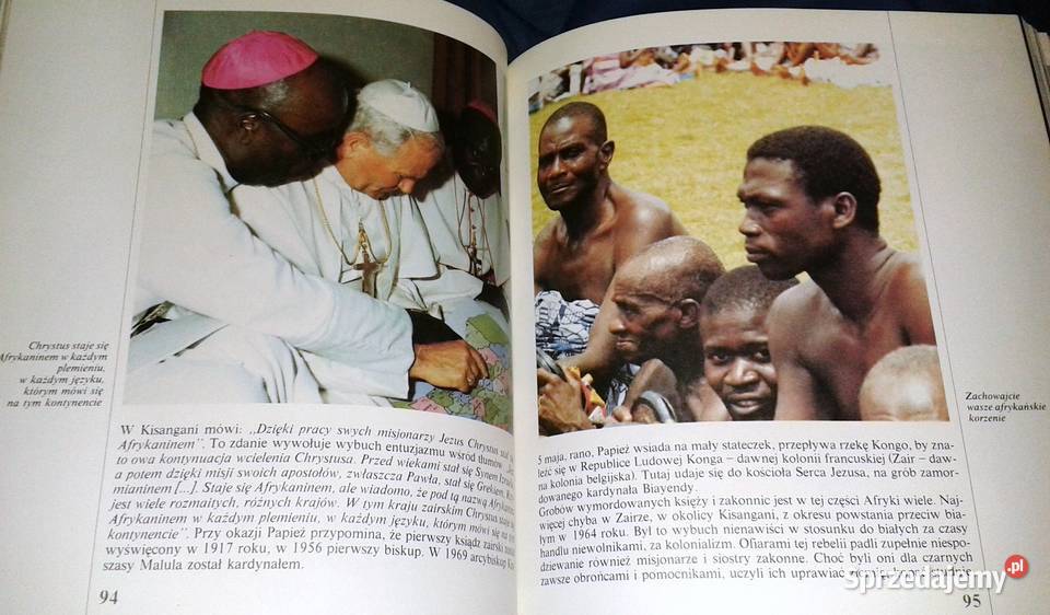 Pielgrzym pokoju i nadziei Ks Mieczysław Pozostałe