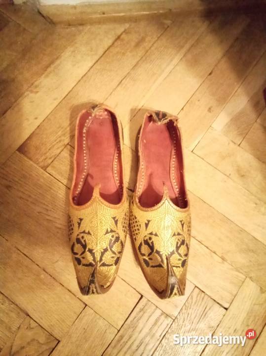 Buty Nepal rozmiar 43 Vintage lata 5060te XX Warszawa