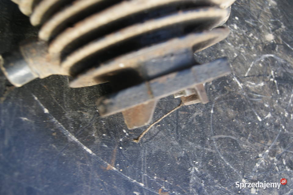 CYLINDER TŁOK VICTORIA 125 KR TRIUMPH 125 ILO Rybnik