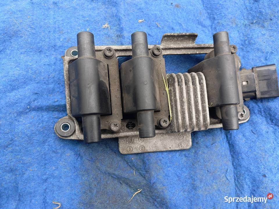 Cewka Zapłonowa 28 V6 NGK Audi A4 B5 FL a1
