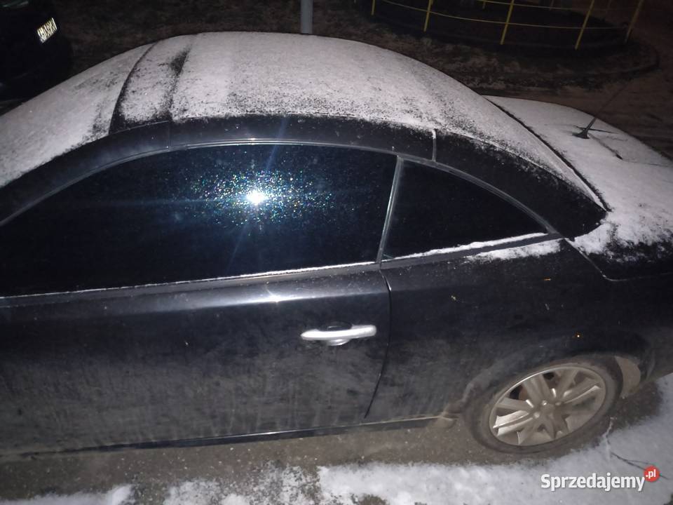 Megane 2 Coupe CabrioLuxe Dynamic Jastrzębie-Zdrój