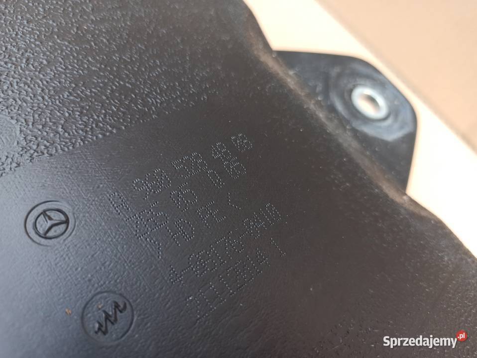 ACTROS MP4 KOMIN RURA DOLOT POWIETRZA ciężarowe Bieleń