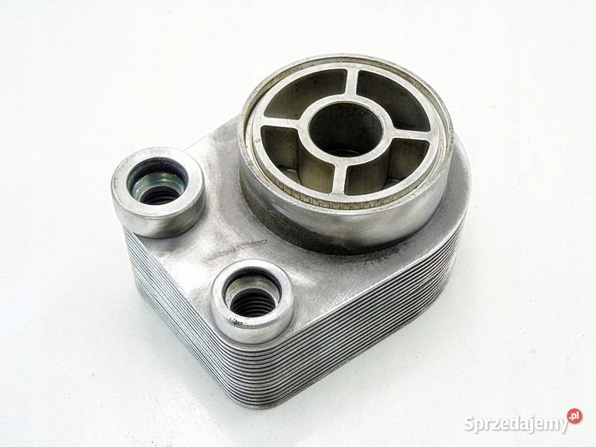 CHŁODNICA OLEJU 15 DCI QUSHQAI TIIDA CLIO 3