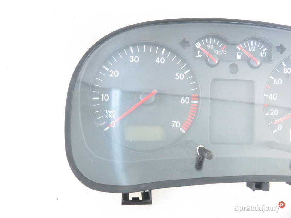 LICZNIK VW GOLF IV 14 16V 1J0920801 0263618004 sprzedam