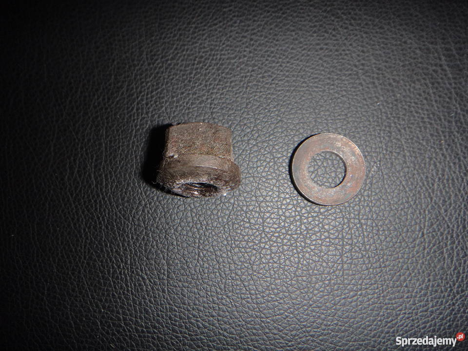 Nakrętka M12 kwadratowa podkładka Wrocław