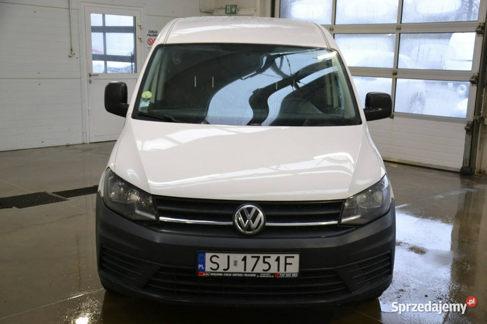 Volkswagen Caddy long 20 tdi 110 automat automatyczna małopolskie Kęty sprzedam