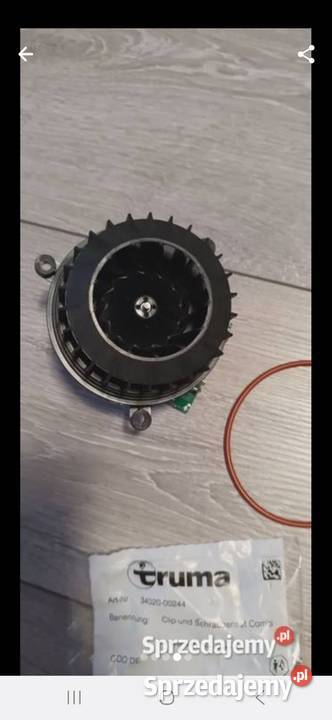 Zestaw silnika do spalania Combi E Truma Kutno