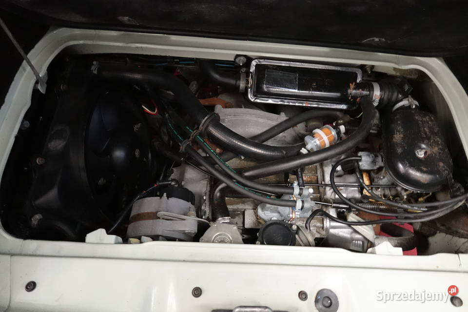 Fiat 126 BIS 1987 Idealny Stan Oryginalny Lakier benzyna łódzkie Zgierz