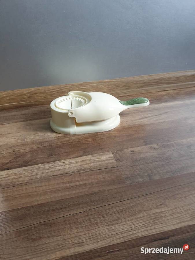 Maszynka forma do lepienia pierogów 2w1 Przyszowa sprzedam