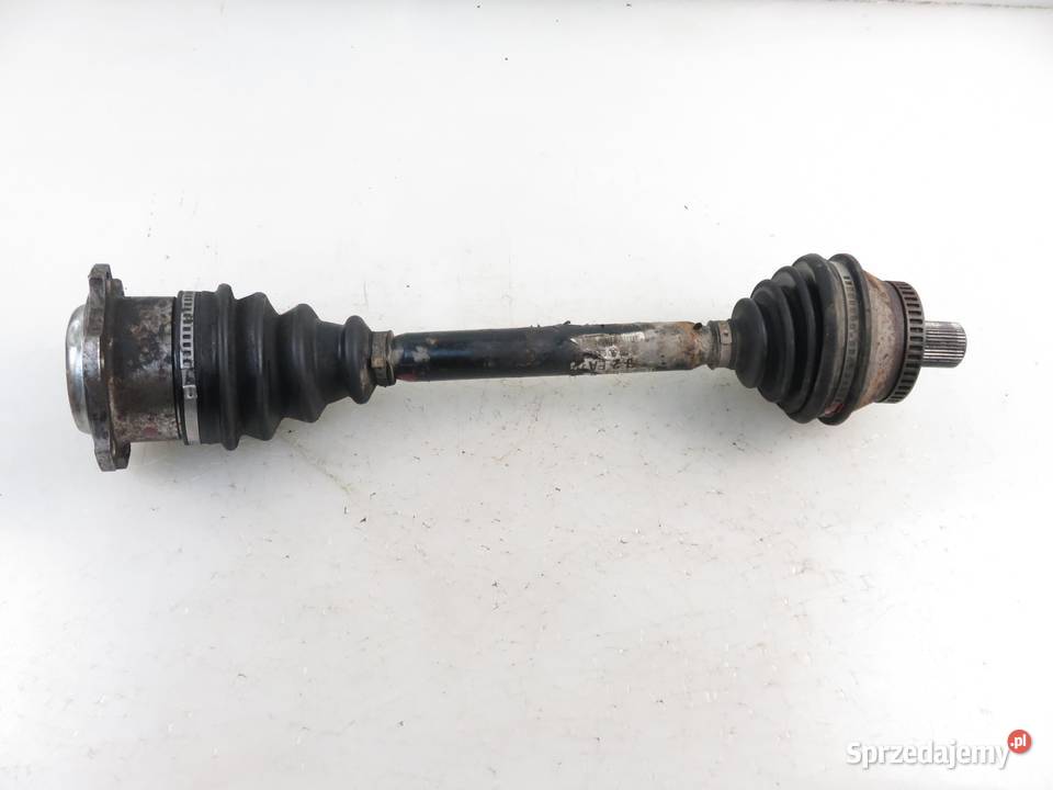 PÓŁOŚ PRAWA PRZEDNIA PASSAT B5 25 TDI małopolskie