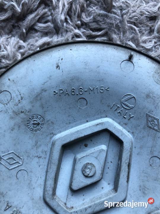 Dekielki do felg Renault Lwówek Śląski