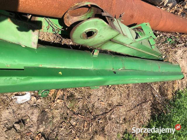 John Deere 1065 1075 Rura Wysypu Ziarna