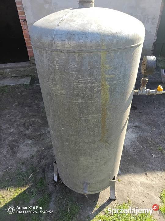 Zbiornik Ocynkowany Krosno Odrzańskie