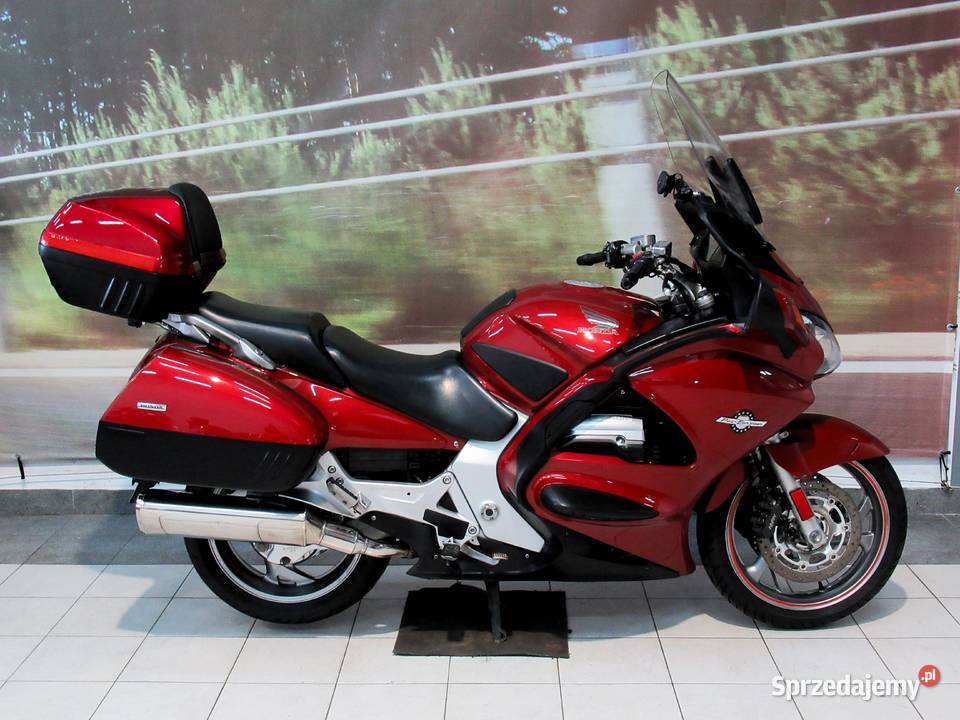 Honda ST 1300 PanEuropean ABS Kufry Oferuję Kutno