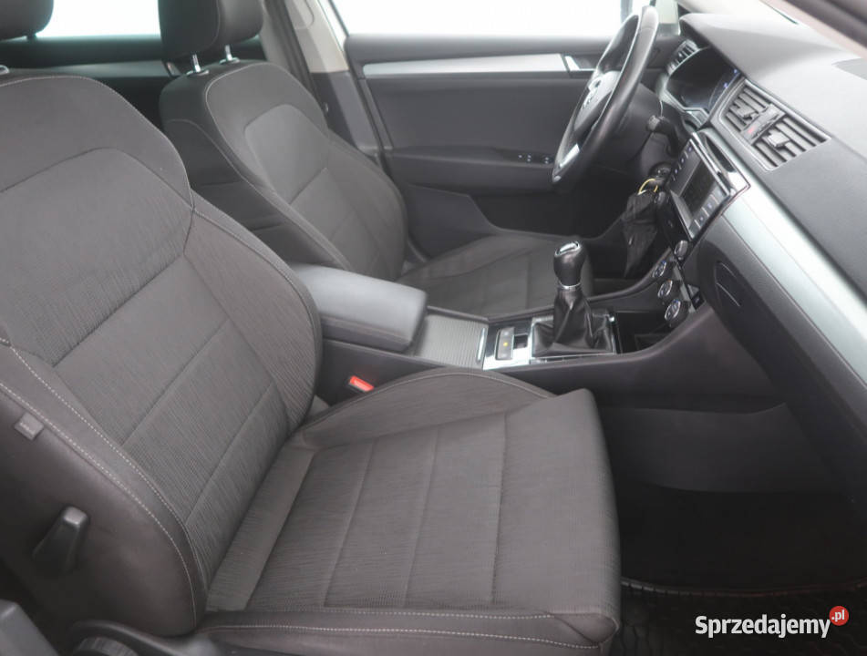 Skoda Superb 20 TDI diesel Bielany Wrocławskie