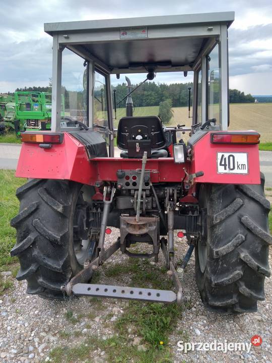 Massey Ferguson 353 Silnik Perkins 3 4000h Rabka-Zdrój