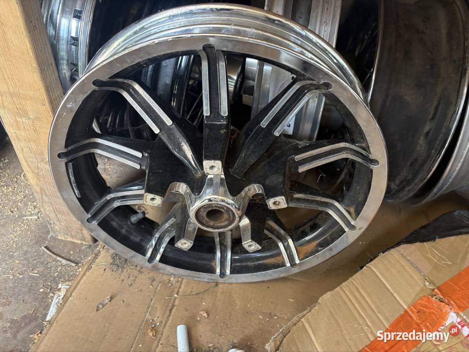 Koła harley Davidson różne Grodzisk Mazowiecki