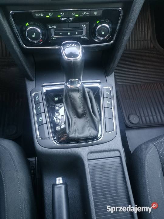 Skoda Superb 2FL 20TDIDSGSERWIS2KPL OPON 1999cm3 Konstancin-Jeziorna sprzedam
