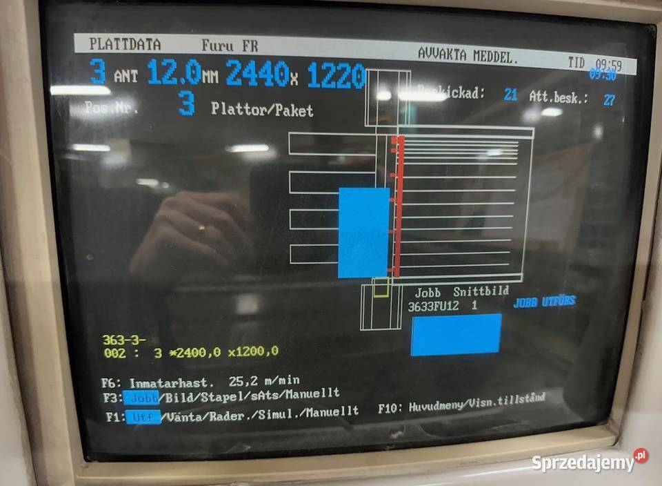 GIBEN Prismatic 2 pila panelowa Nowy Targ