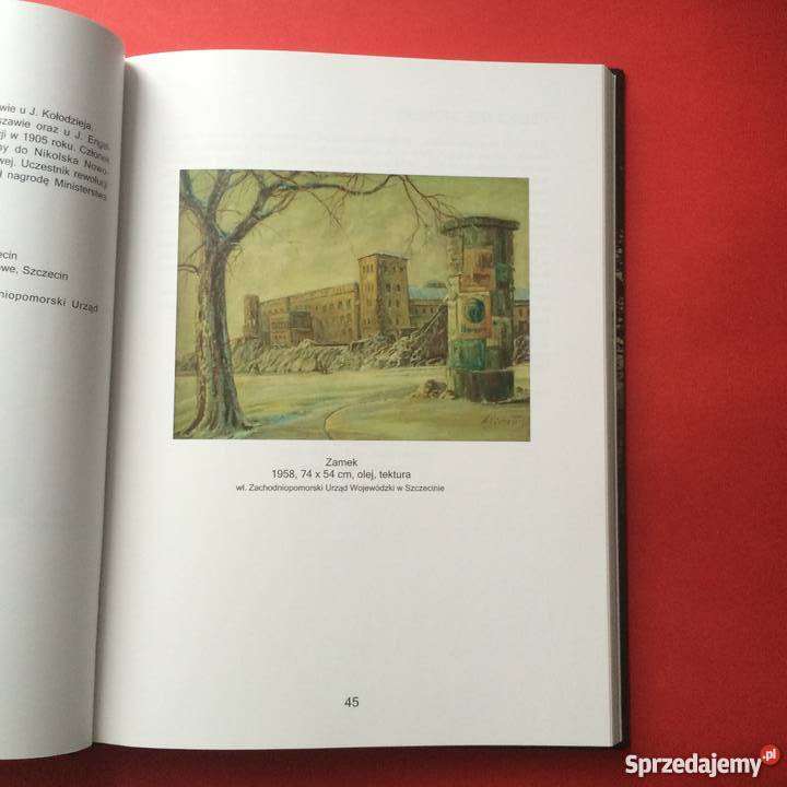 Z galerii wspomnień Antykwariat Szczecin sprzedam