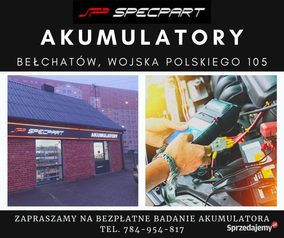 Akumulator TAB POLAR BLUE 66Ah 620A wysoki Radomsko