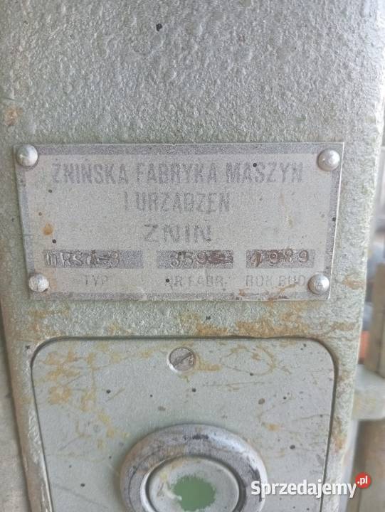 Piła taśmowa Żnin Pozostałe Wejherowo